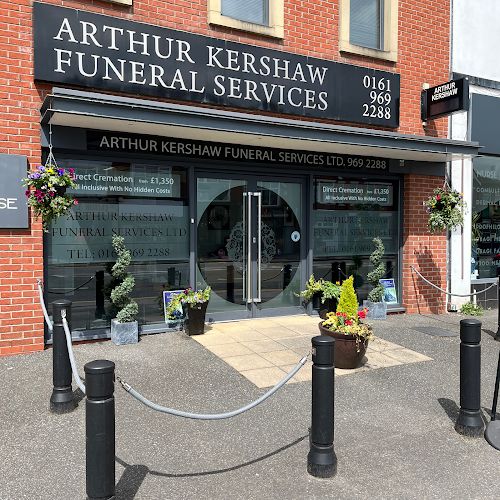Arthur Kershaw Funeral Services