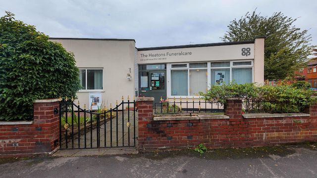 Co-op Funeralcare, The Heatons
