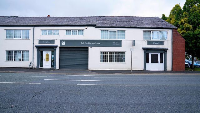 Relphs, Co-op Funeralcare