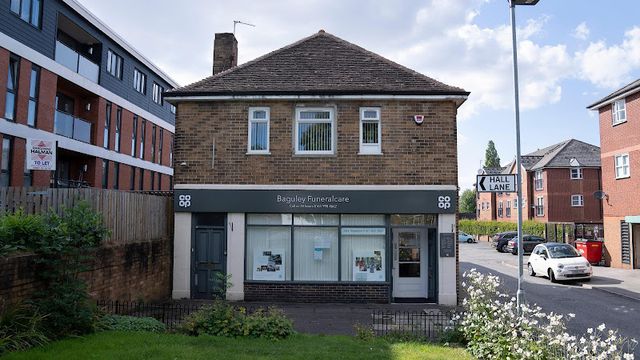 Co-op Funeralcare, Baguley
