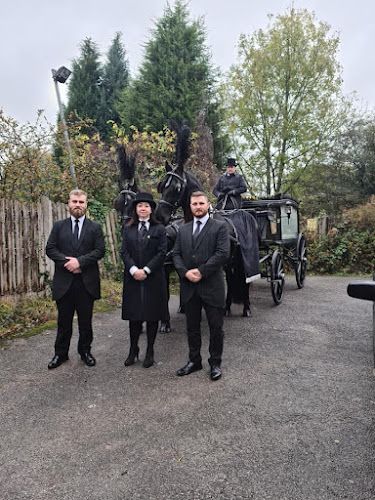 Perry Jones Funeral Services Multi Award Winning Independent Funeral director Tameside