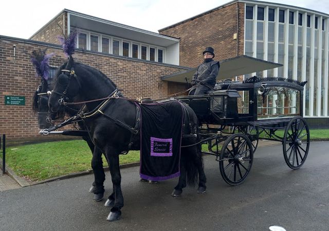 A.F Whites Funeral Services