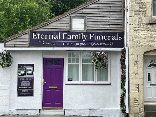 Eternal Family Funerals